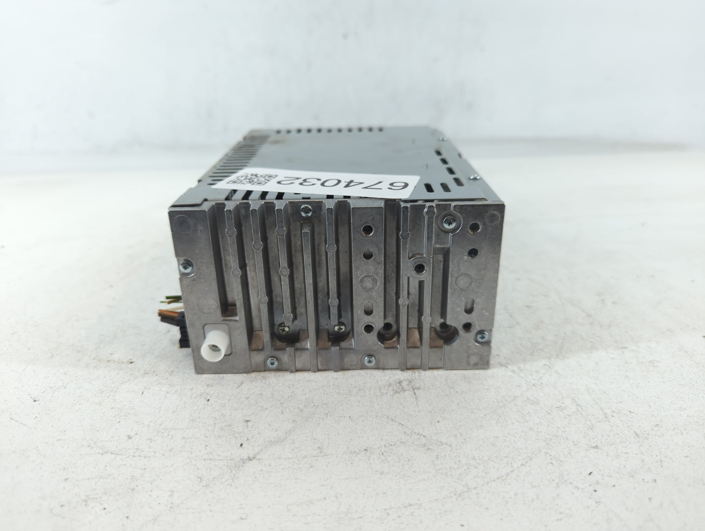 2019-2020 Ford Fusion Am Fm Cd Player Radio Receiver - Oemusedautoparts1.com