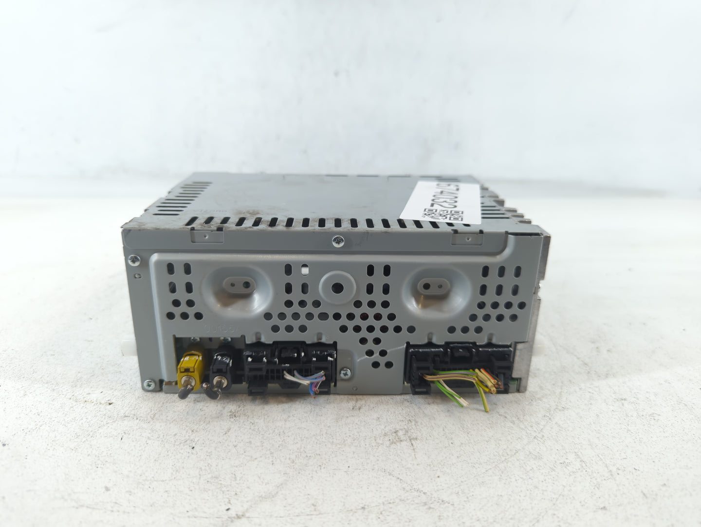 2019-2020 Ford Fusion Am Fm Cd Player Radio Receiver - Oemusedautoparts1.com