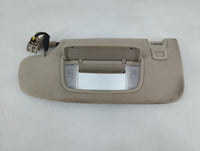 2017-2020 Ford Fusion Sun Visor Shade Replacement Passenger Right Mirror Fits Fits 2017 2018 2019 2020 OEM Used Auto Parts -