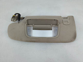 compare product 2017-2020 Ford Fusion Sun Visor Shade Replacement Passenger Right Mirror Fits Fits 2017 2018 2019 2020 OEM Used Auto Parts