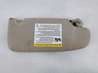2017-2020 Ford Fusion Sun Visor Shade Replacement Passenger Right Mirror Fits Fits 2017 2018 2019 2020 OEM Used Auto Parts -