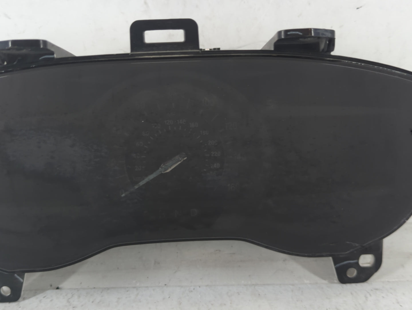 2019-2020 Ford Fusion Instrument Cluster Speedometer Gauges P/N:KS7T-10849-GC Fits Fits 2019 2020 OEM Used Auto Parts - Oemu