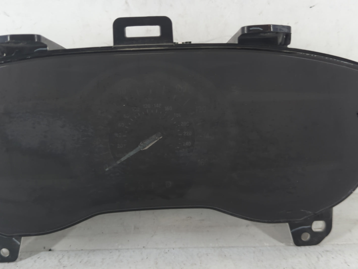 2019-2020 Ford Fusion Instrument Cluster Speedometer Gauges P/N:KS7T-10849-GC Fits Fits 2019 2020 OEM Used Auto Parts - Oemu