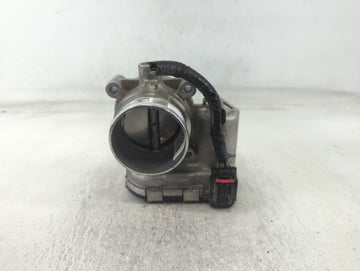 2014-2020 Ford Fusion Throttle Body P/N:DS7E-9F991-BB Fits Fits 2014 2015 2016 2017 2018 2019 2020 2021 2022 OEM Used Auto P