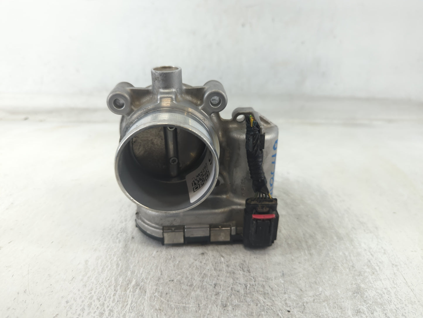 2014-2020 Ford Fusion Throttle Body P/N:DS7E-9F991-BB Fits Fits 2014 2015 2016 2017 2018 2019 2020 2021 2022 OEM Used Auto P