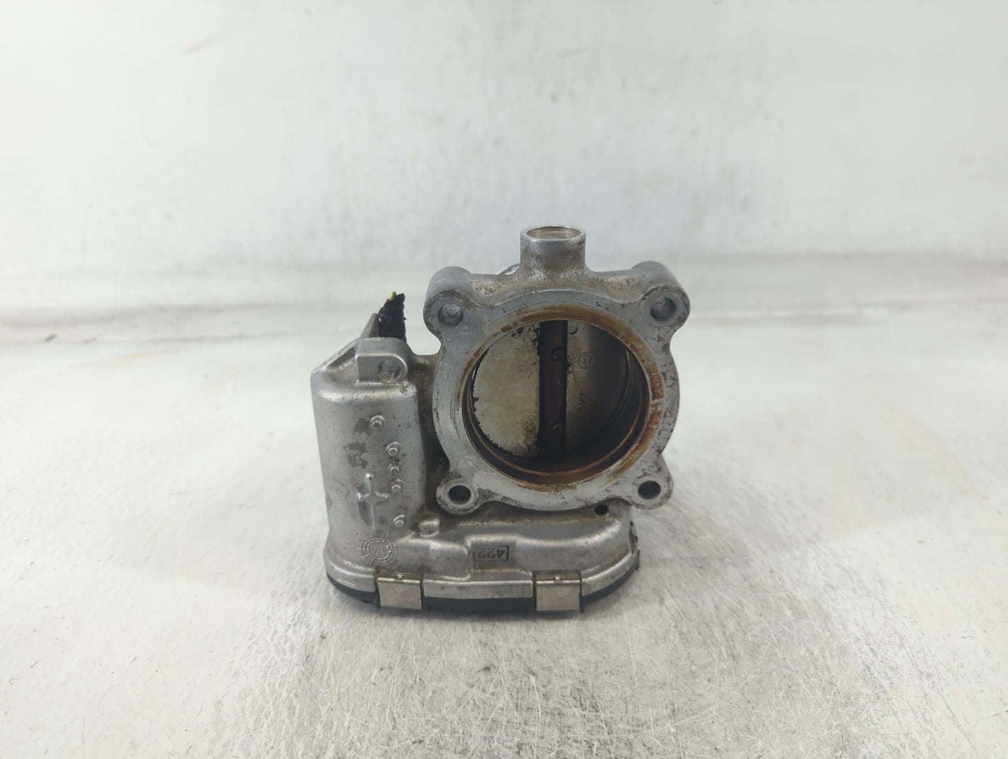 2014-2020 Ford Fusion Throttle Body P/N:DS7E-9F991-BB Fits Fits 2014 2015 2016 2017 2018 2019 2020 2021 2022 OEM Used Auto P