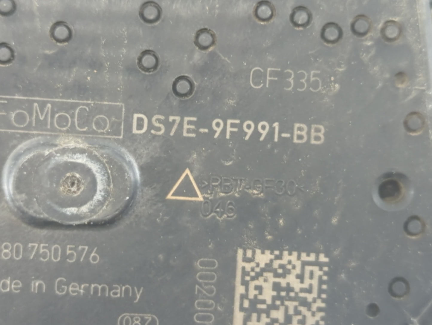 2014-2020 Ford Fusion Throttle Body P/N:DS7E-9F991-BB Fits Fits 2014 2015 2016 2017 2018 2019 2020 2021 2022 OEM Used Auto P