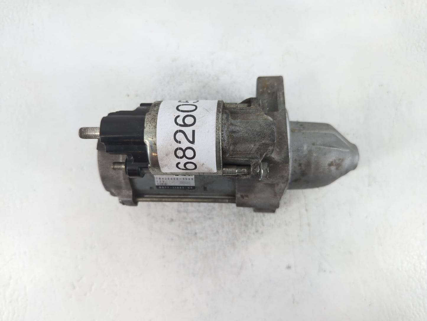 2013-2020 Ford Fusion Car Starter Motor Solenoid OEM P/N:DS7T-11000-HB Fits Fits 2013 2014 2015 2016 2017 2018 2019 2020 OEM