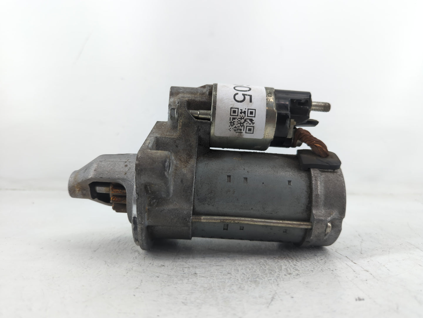 2013-2020 Ford Fusion Car Starter Motor Solenoid OEM P/N:DS7T-11000-HB Fits Fits 2013 2014 2015 2016 2017 2018 2019 2020 OEM