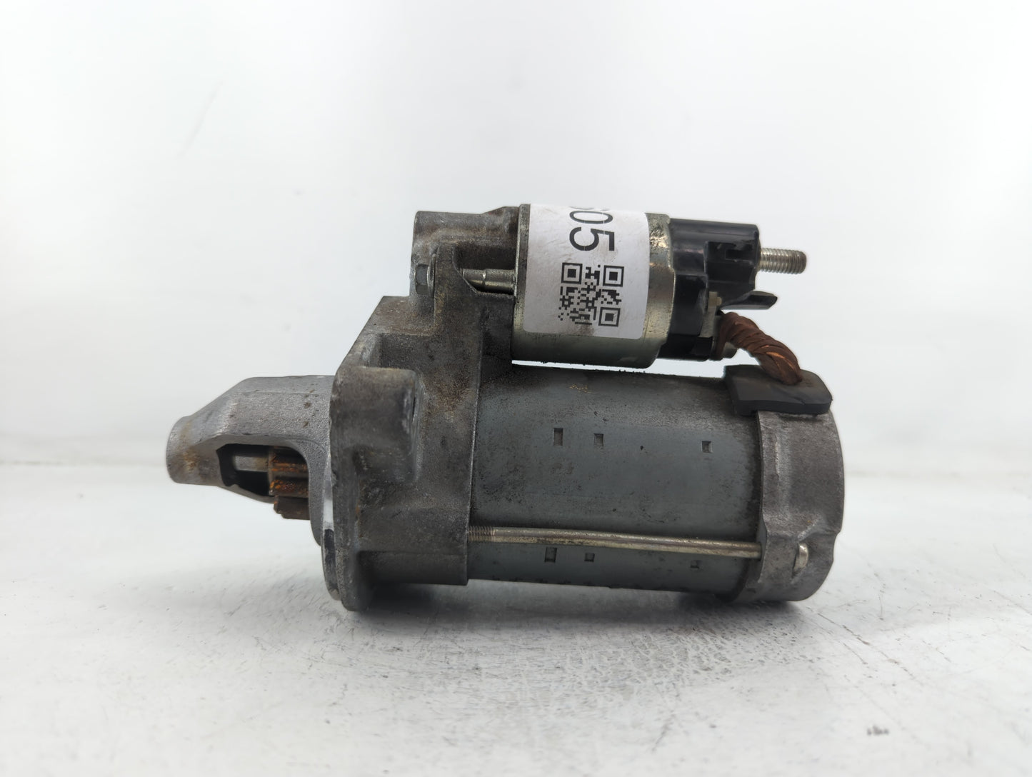 2013-2020 Ford Fusion Car Starter Motor Solenoid OEM P/N:DS7T-11000-HB Fits Fits 2013 2014 2015 2016 2017 2018 2019 2020 OEM