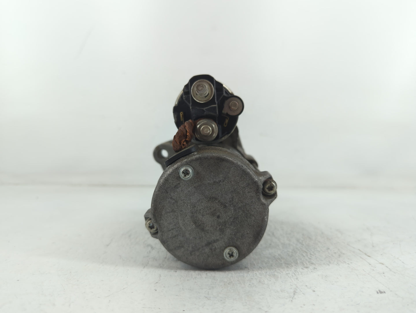 2013-2020 Ford Fusion Car Starter Motor Solenoid OEM P/N:DS7T-11000-HB Fits Fits 2013 2014 2015 2016 2017 2018 2019 2020 OEM