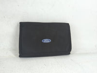 2019 Ford Fusion Owners Manual Book Guide P/N:KE5J 19A321 AA OEM Used Auto Parts - Oemusedautoparts1.com