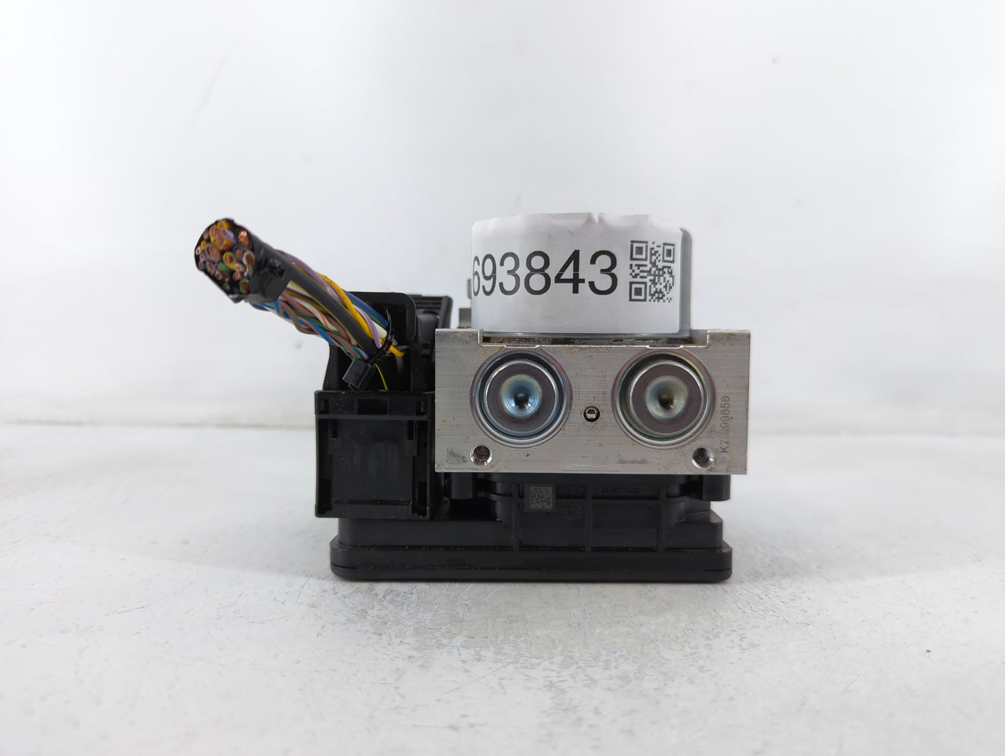 2019-2020 Ford Fusion ABS Pump Control Module Replacement P/N:KG9C-2B373-LD Fits Fits 2019 2020 OEM Used Auto Parts - Oemuse