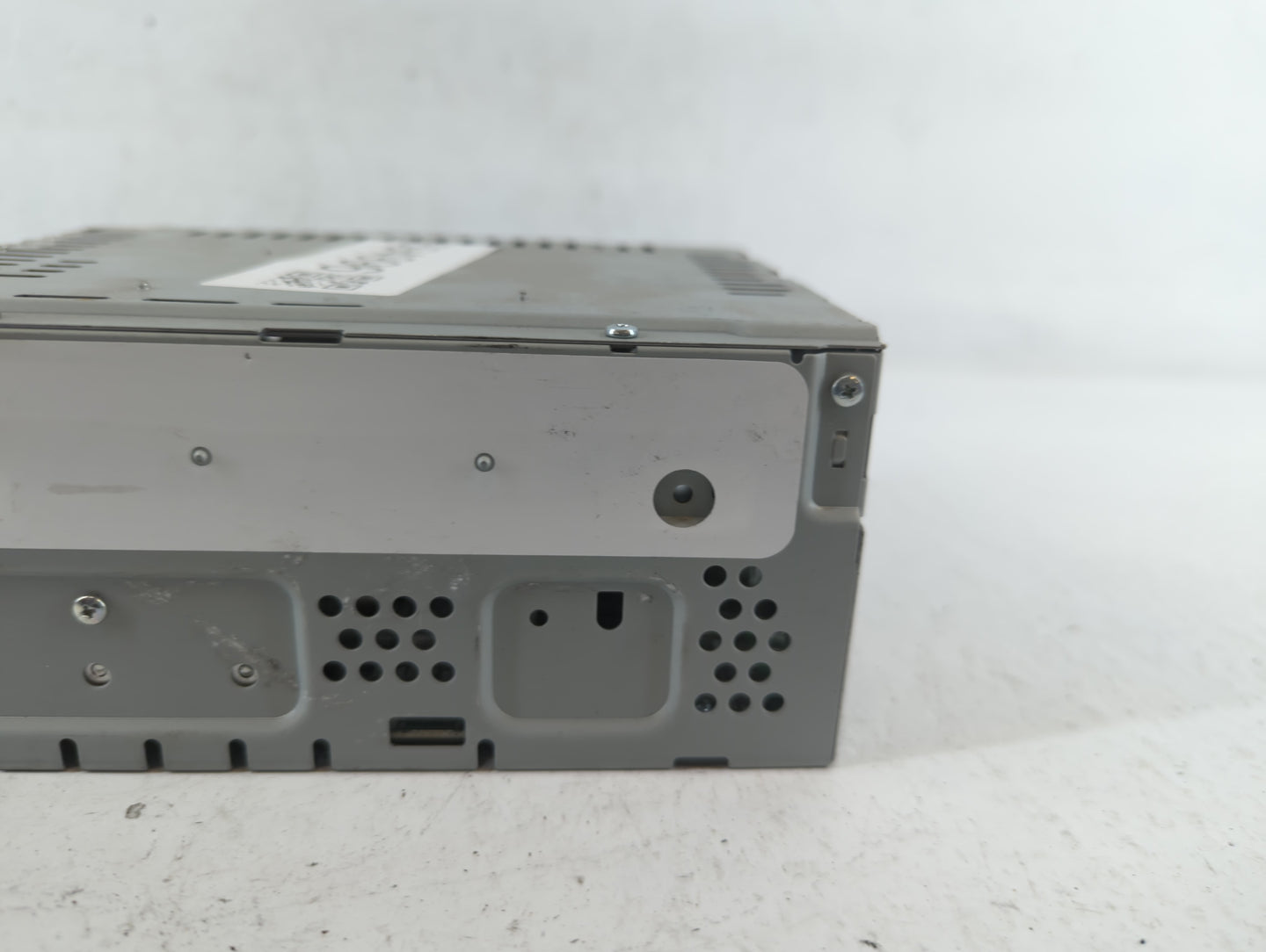 2019-2020 Ford Fusion Am Fm Cd Player Radio Receiver - Oemusedautoparts1.com