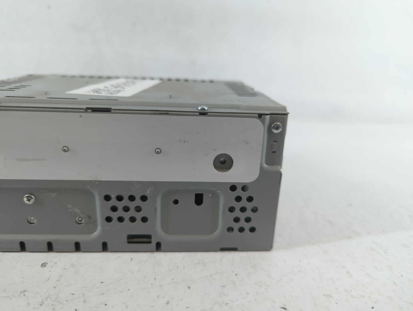 2019-2020 Ford Fusion Am Fm Cd Player Radio Receiver - Oemusedautoparts1.com