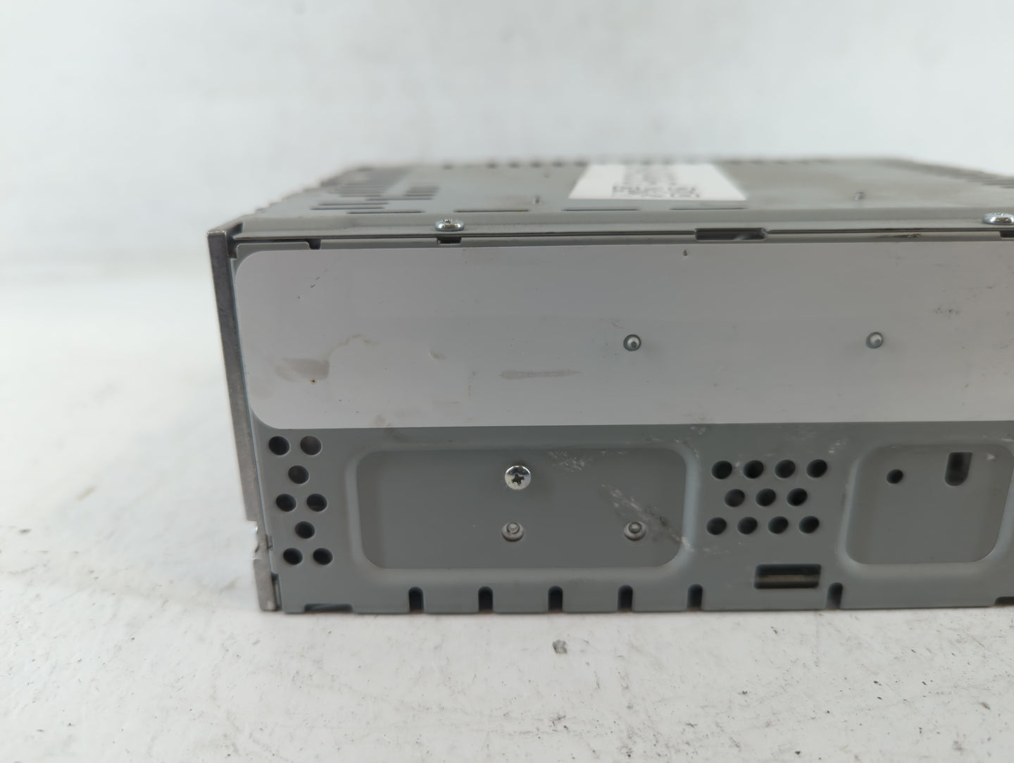 2019-2020 Ford Fusion Am Fm Cd Player Radio Receiver - Oemusedautoparts1.com