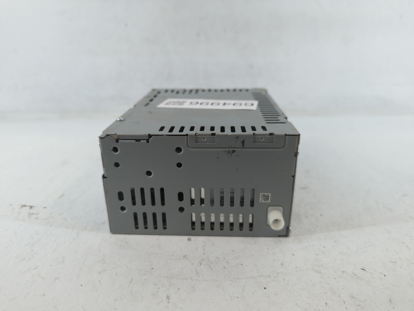 2019-2020 Ford Fusion Am Fm Cd Player Radio Receiver - Oemusedautoparts1.com