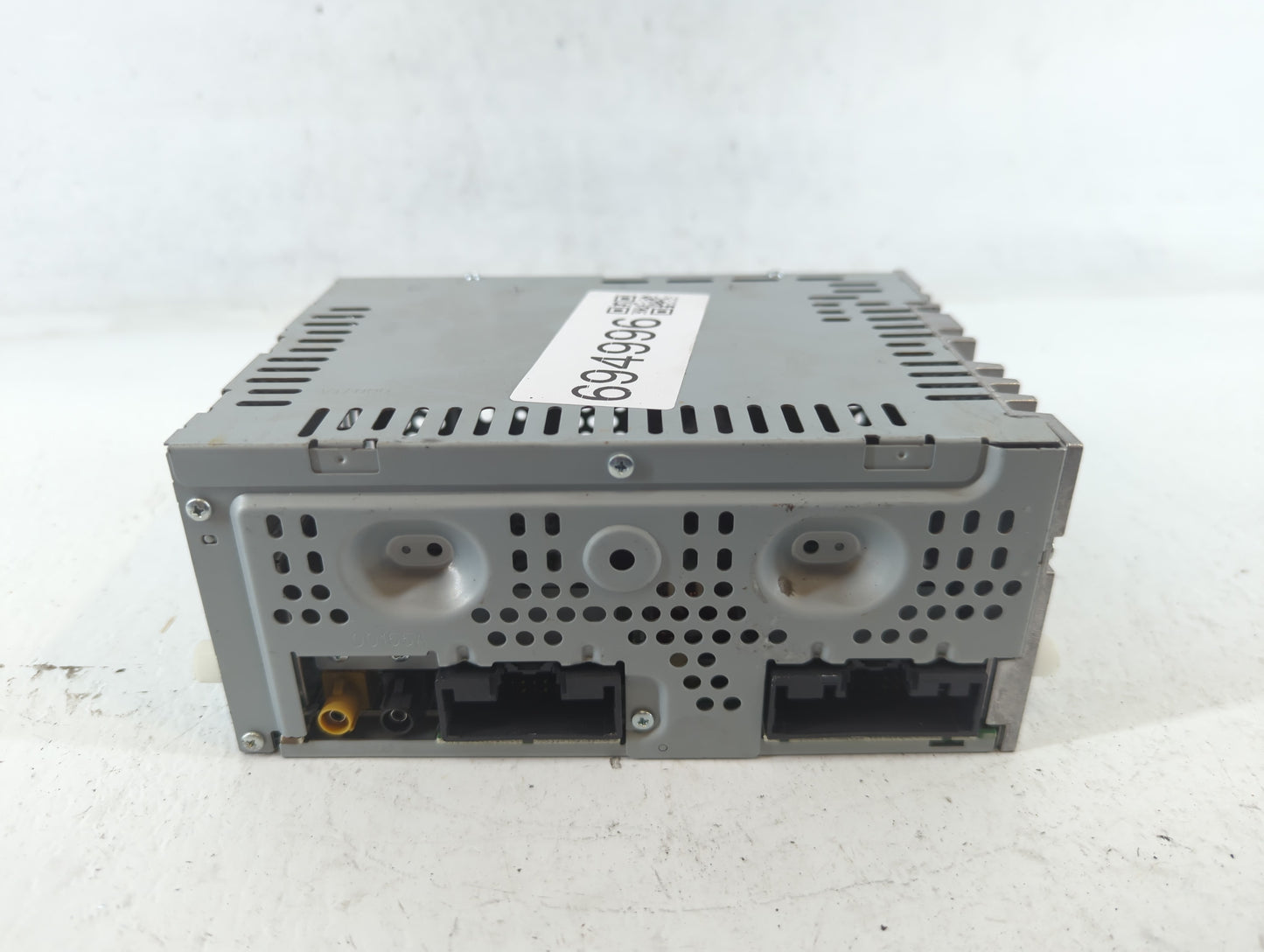 2019-2020 Ford Fusion Am Fm Cd Player Radio Receiver - Oemusedautoparts1.com