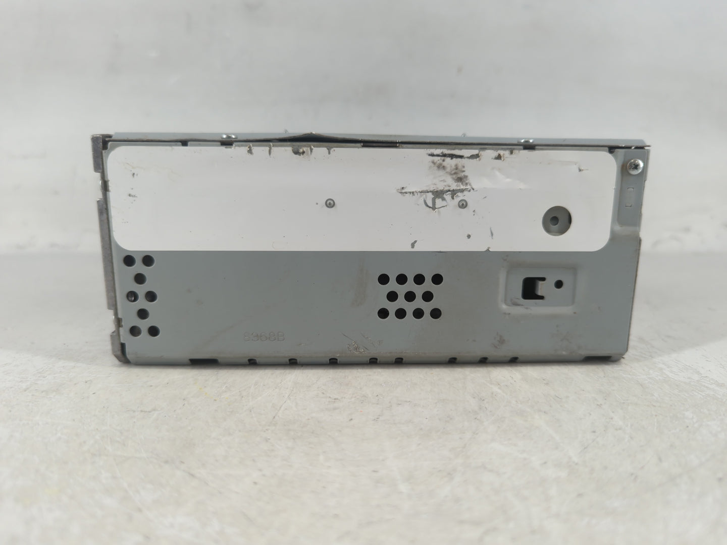 2017-2020 Ford Fusion Radio AM FM Cd Player Receiver Replacement P/N:KS7T-18D818-ZB Fits Fits 2017 2018 2019 2020 OEM Used A