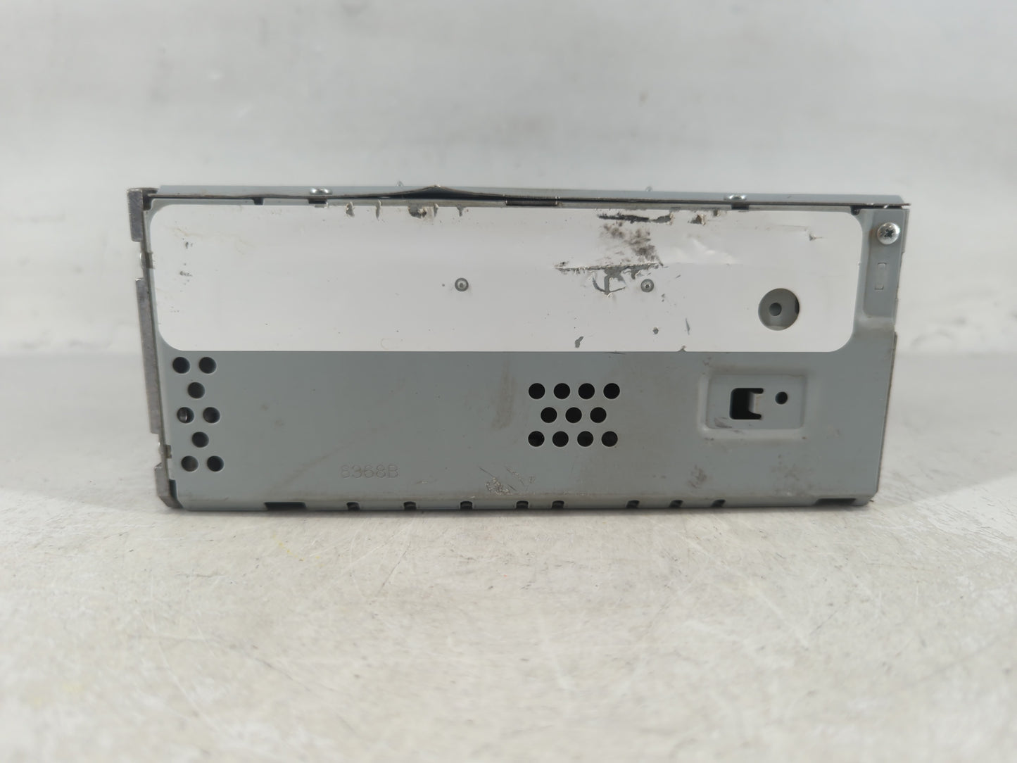 2017-2020 Ford Fusion Radio AM FM Cd Player Receiver Replacement P/N:KS7T-18D818-ZB Fits Fits 2017 2018 2019 2020 OEM Used A