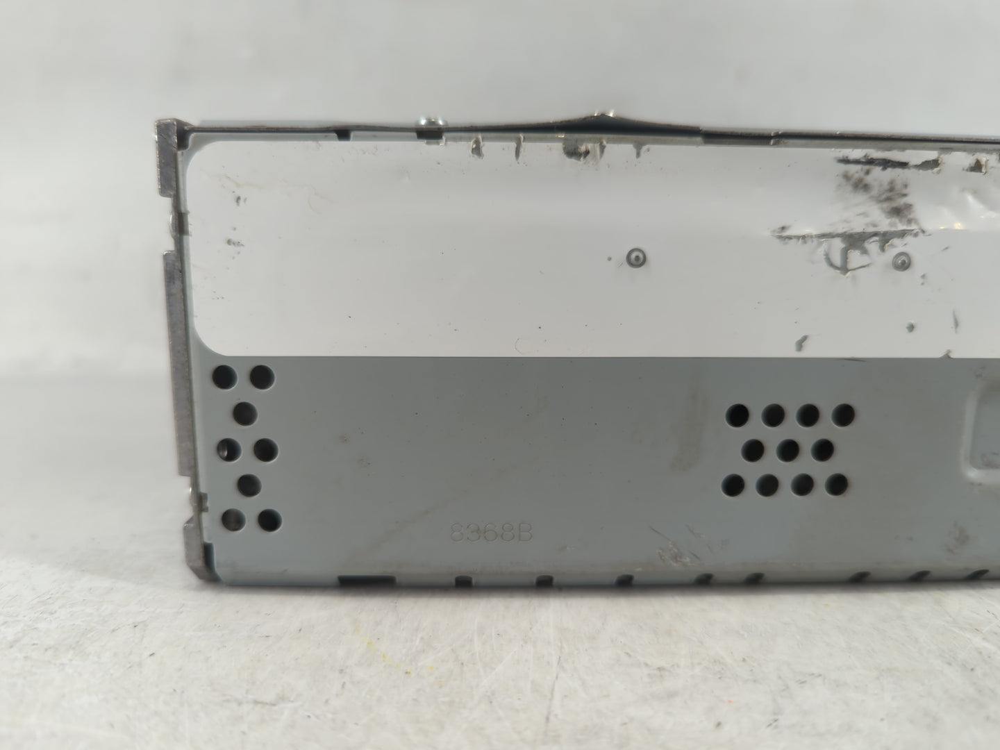 2017-2020 Ford Fusion Radio AM FM Cd Player Receiver Replacement P/N:KS7T-18D818-ZB Fits Fits 2017 2018 2019 2020 OEM Used A