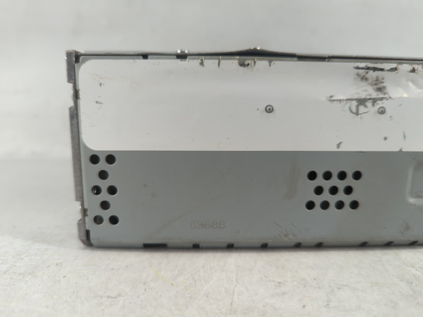 2017-2020 Ford Fusion Radio AM FM Cd Player Receiver Replacement P/N:KS7T-18D818-ZB Fits Fits 2017 2018 2019 2020 OEM Used A