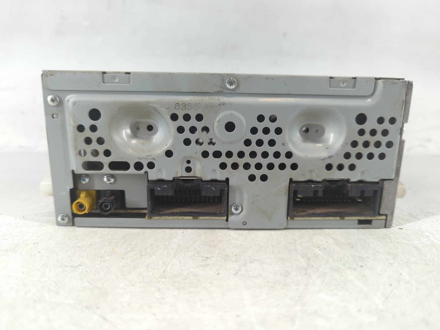 2017-2020 Ford Fusion Radio AM FM Cd Player Receiver Replacement P/N:KS7T-18D818-ZB Fits Fits 2017 2018 2019 2020 OEM Used A