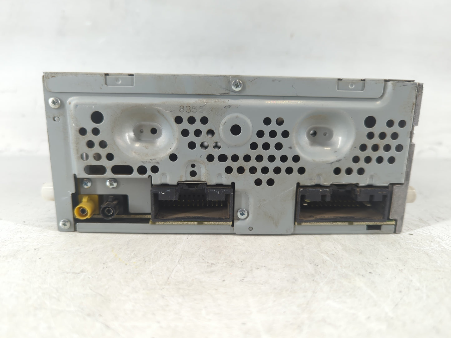 2017-2020 Ford Fusion Radio AM FM Cd Player Receiver Replacement P/N:KS7T-18D818-ZB Fits Fits 2017 2018 2019 2020 OEM Used A