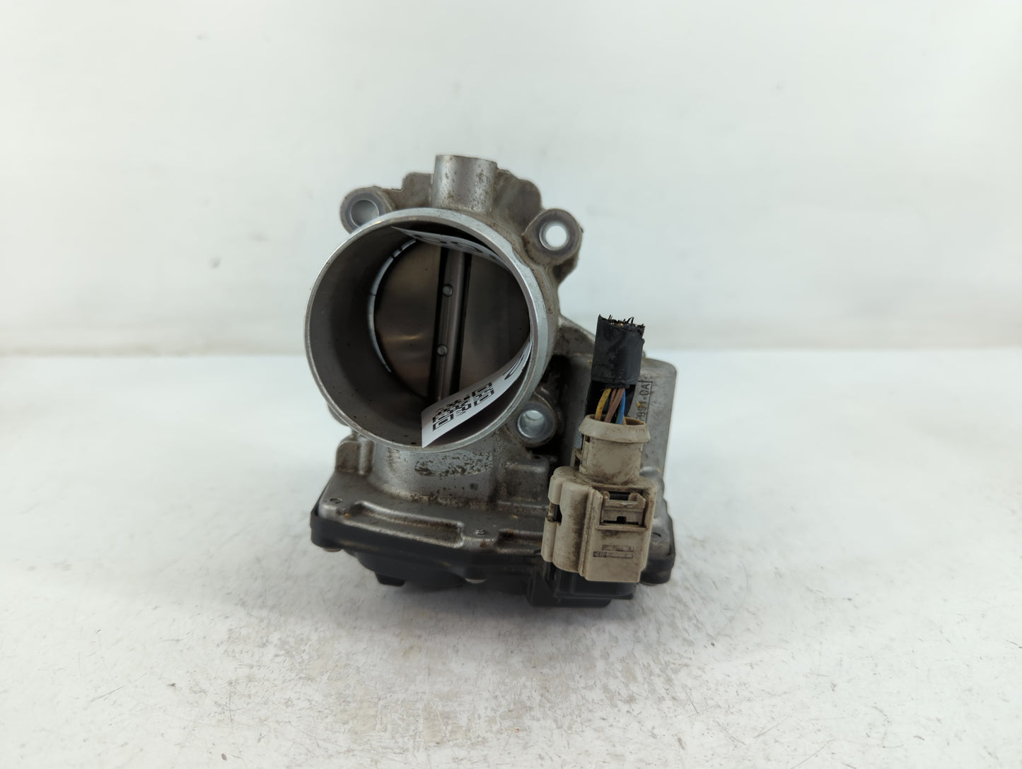 2014-2020 Ford Fusion Throttle Body P/N:B19 131 4135 DS7G-9F991-CA Fits Fits 2014 2015 2016 2017 2018 2019 2020 OEM Used Aut