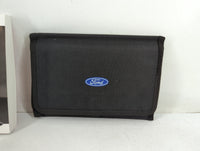 2019 Ford Fusion Owners Manual Book Guide P/N:KE5J 19A321 AB OEM Used Auto Parts - Oemusedautoparts1.com