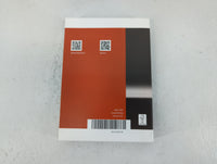 2019 Ford Fusion Owners Manual Book Guide P/N:KE5J 19A321 AB OEM Used Auto Parts - Oemusedautoparts1.com