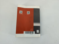 2019 Ford Fusion Owners Manual Book Guide P/N:E5J 19A321 AA OEM Used Auto Parts - Oemusedautoparts1.com