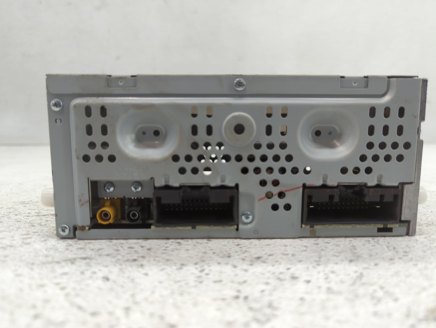2019-2020 Ford Fusion Radio AM FM Cd Player Receiver Replacement P/N:CQ-HJ16N14MA Fits Fits 2019 2020 OEM Used Auto Parts - 