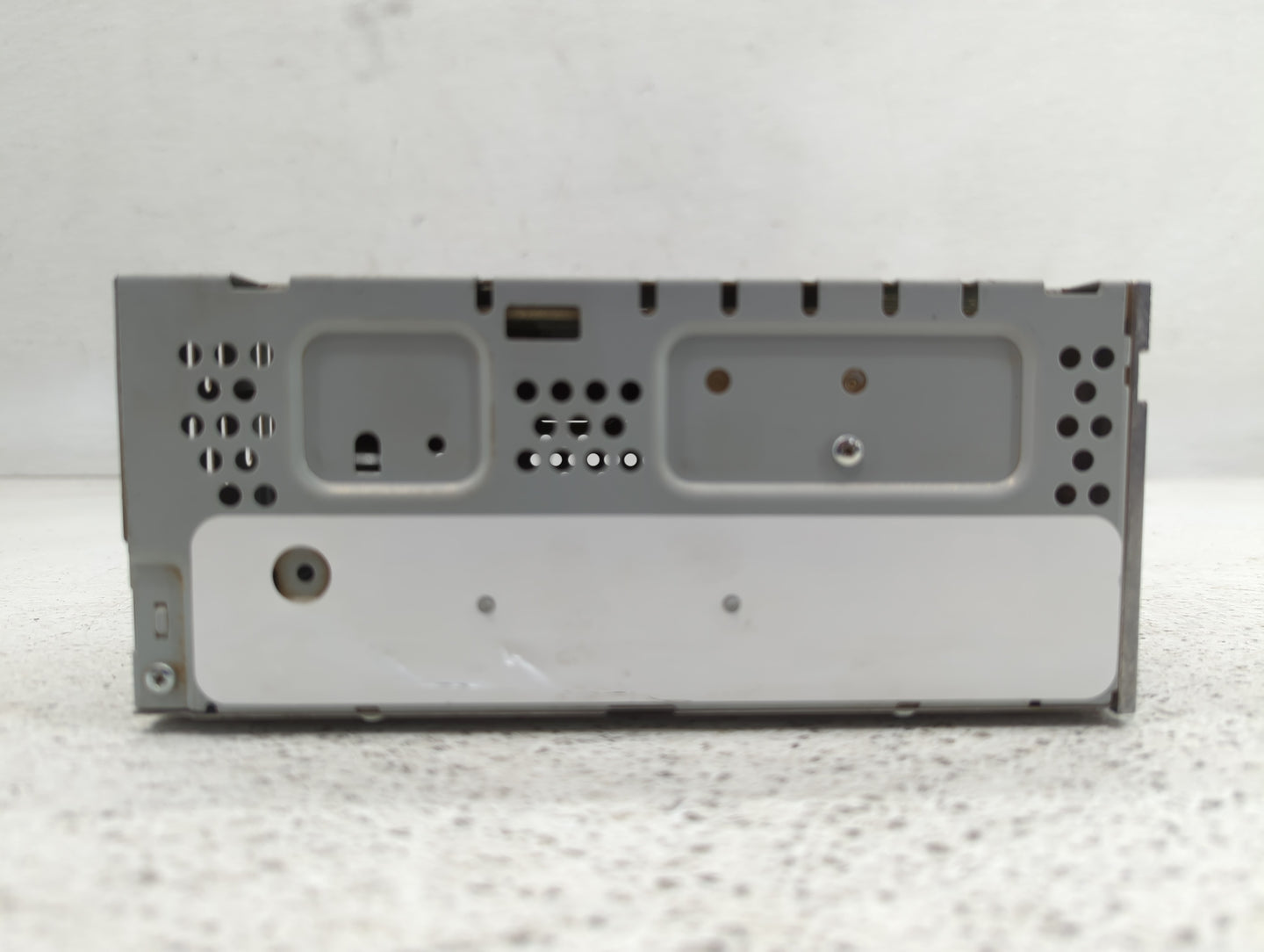 2016-2020 Ford Fusion Radio AM FM Cd Player Receiver Replacement P/N:083535763767 CQ-HJ16N14MA Fits Fits 2016 2017 2018 2019