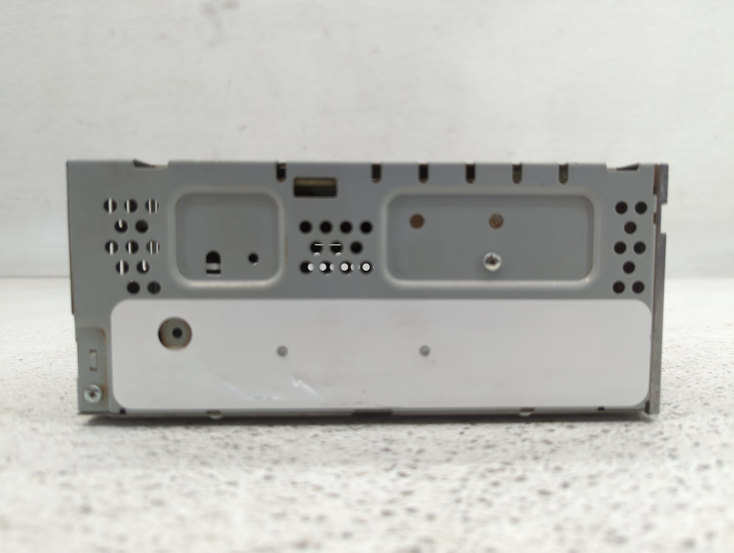 2016-2020 Ford Fusion Radio AM FM Cd Player Receiver Replacement P/N:083535763767 CQ-HJ16N14MA Fits Fits 2016 2017 2018 2019