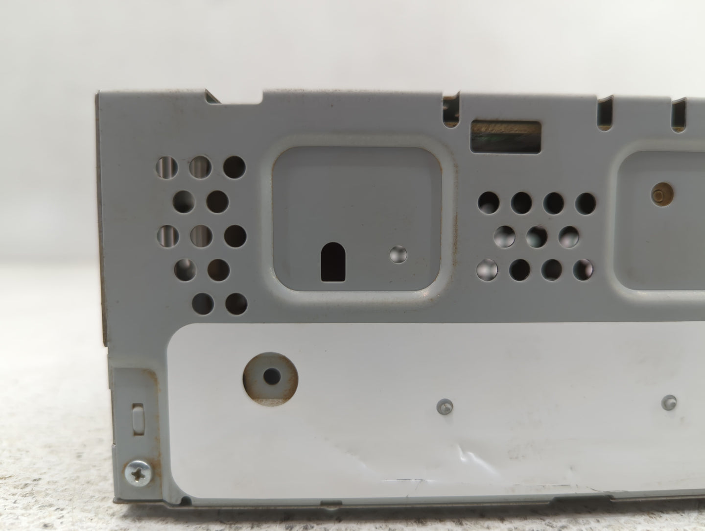 2016-2020 Ford Fusion Radio AM FM Cd Player Receiver Replacement P/N:083535763767 CQ-HJ16N14MA Fits Fits 2016 2017 2018 2019