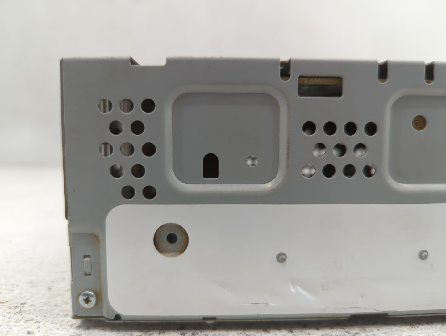 2016-2020 Ford Fusion Radio AM FM Cd Player Receiver Replacement P/N:083535763767 CQ-HJ16N14MA Fits Fits 2016 2017 2018 2019