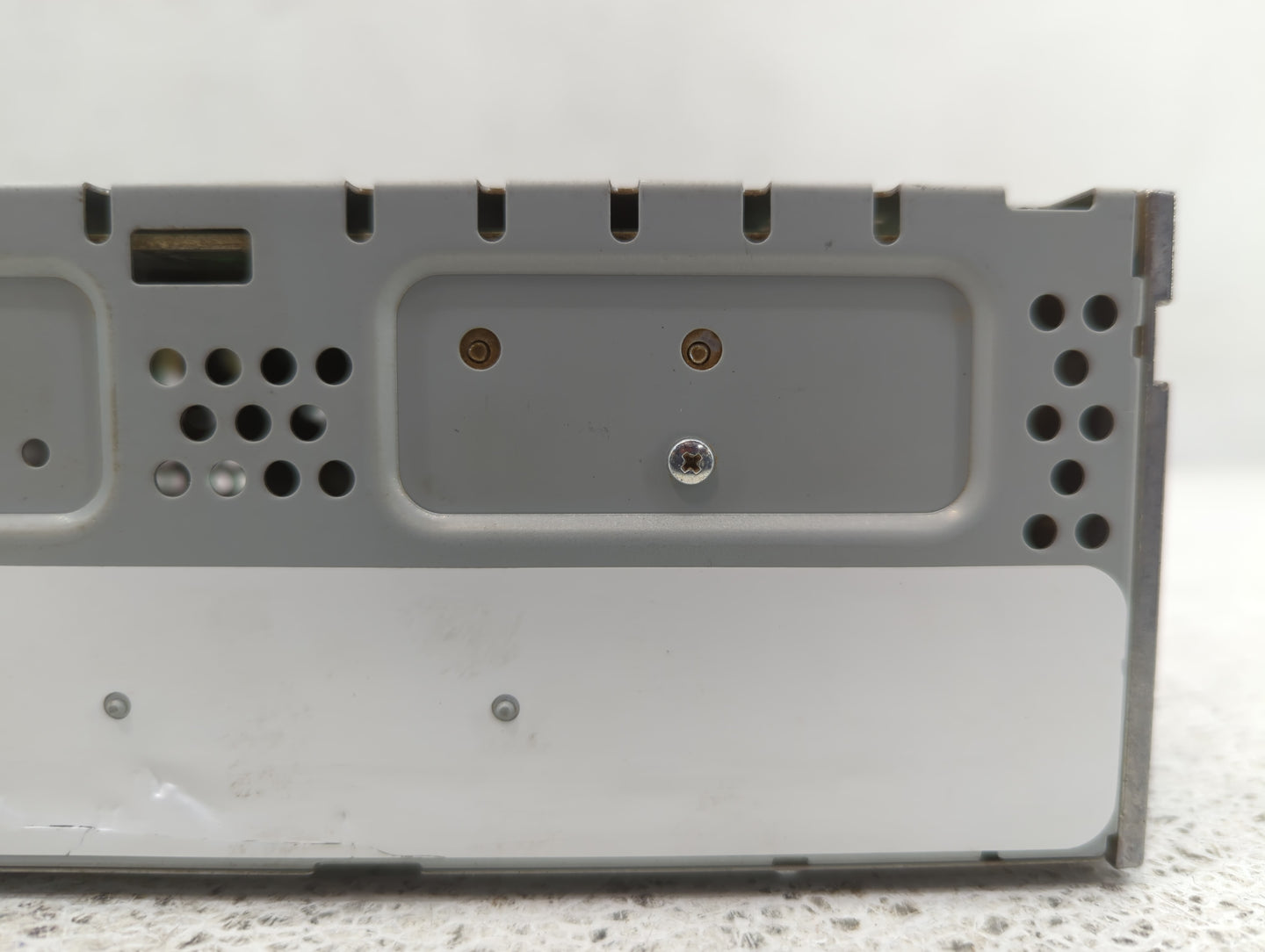 2016-2020 Ford Fusion Radio AM FM Cd Player Receiver Replacement P/N:083535763767 CQ-HJ16N14MA Fits Fits 2016 2017 2018 2019