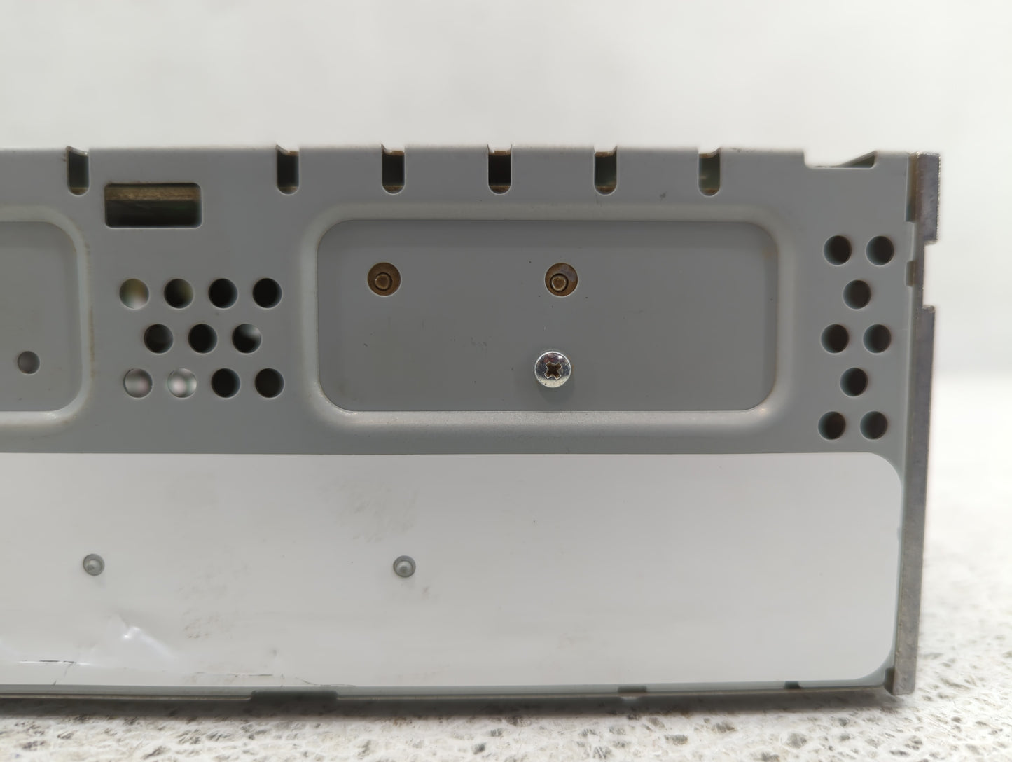 2016-2020 Ford Fusion Radio AM FM Cd Player Receiver Replacement P/N:083535763767 CQ-HJ16N14MA Fits Fits 2016 2017 2018 2019