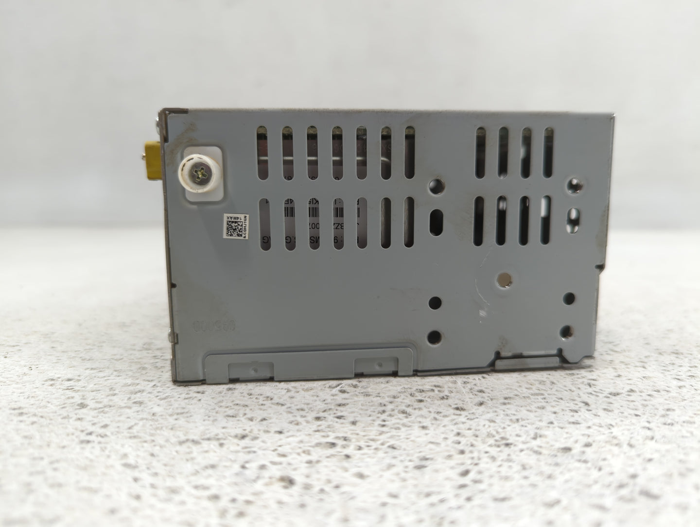 2016-2020 Ford Fusion Radio AM FM Cd Player Receiver Replacement P/N:083535763767 CQ-HJ16N14MA Fits Fits 2016 2017 2018 2019