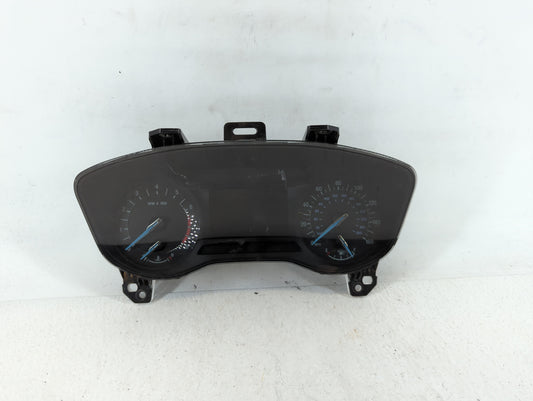 2019-2020 Ford Fusion Instrument Cluster Speedometer Gauges P/N:A2C18660300 KS7T-10849-EA Fits Fits 2019 2020 OEM Used Auto 
