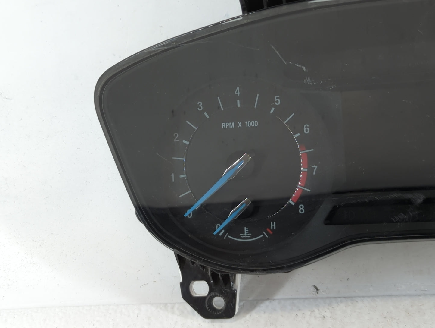 2019-2020 Ford Fusion Instrument Cluster Speedometer Gauges P/N:A2C18660300 KS7T-10849-EA Fits Fits 2019 2020 OEM Used Auto 