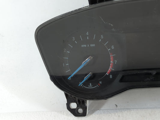 2019-2020 Ford Fusion Instrument Cluster Speedometer Gauges P/N:A2C18660300 KS7T-10849-EA Fits Fits 2019 2020 OEM Used Auto Parts