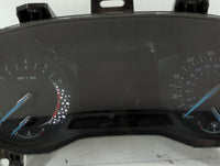 2019-2020 Ford Fusion Instrument Cluster Speedometer Gauges P/N:A2C18660300 KS7T-10849-EA Fits Fits 2019 2020 OEM Used Auto 
