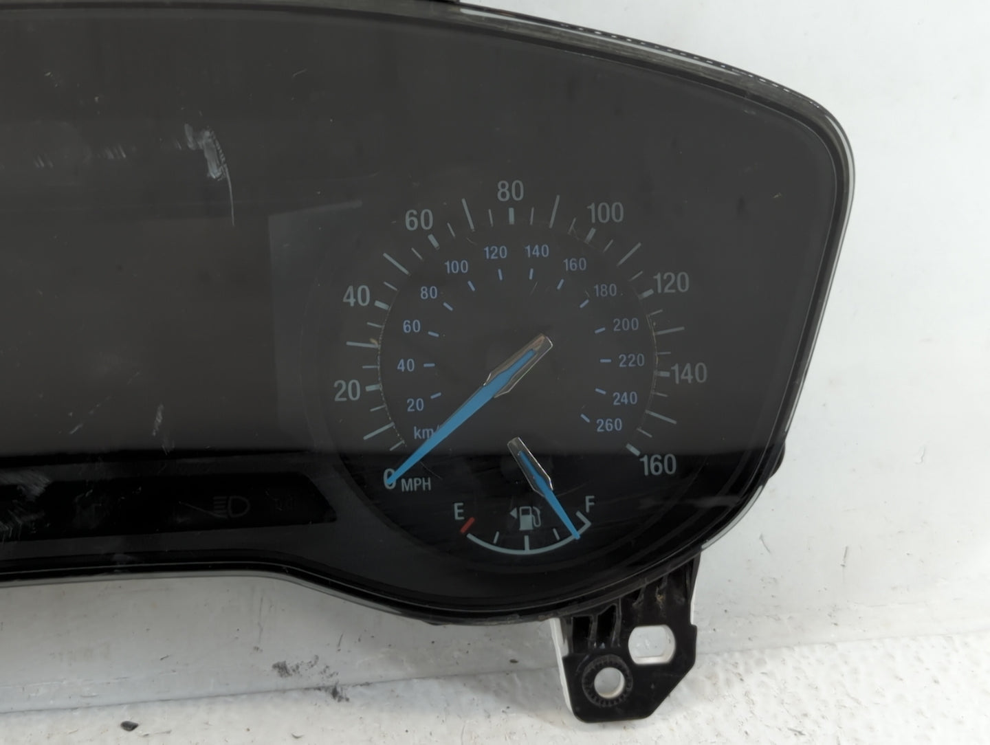2019-2020 Ford Fusion Instrument Cluster Speedometer Gauges P/N:A2C18660300 KS7T-10849-EA Fits Fits 2019 2020 OEM Used Auto 