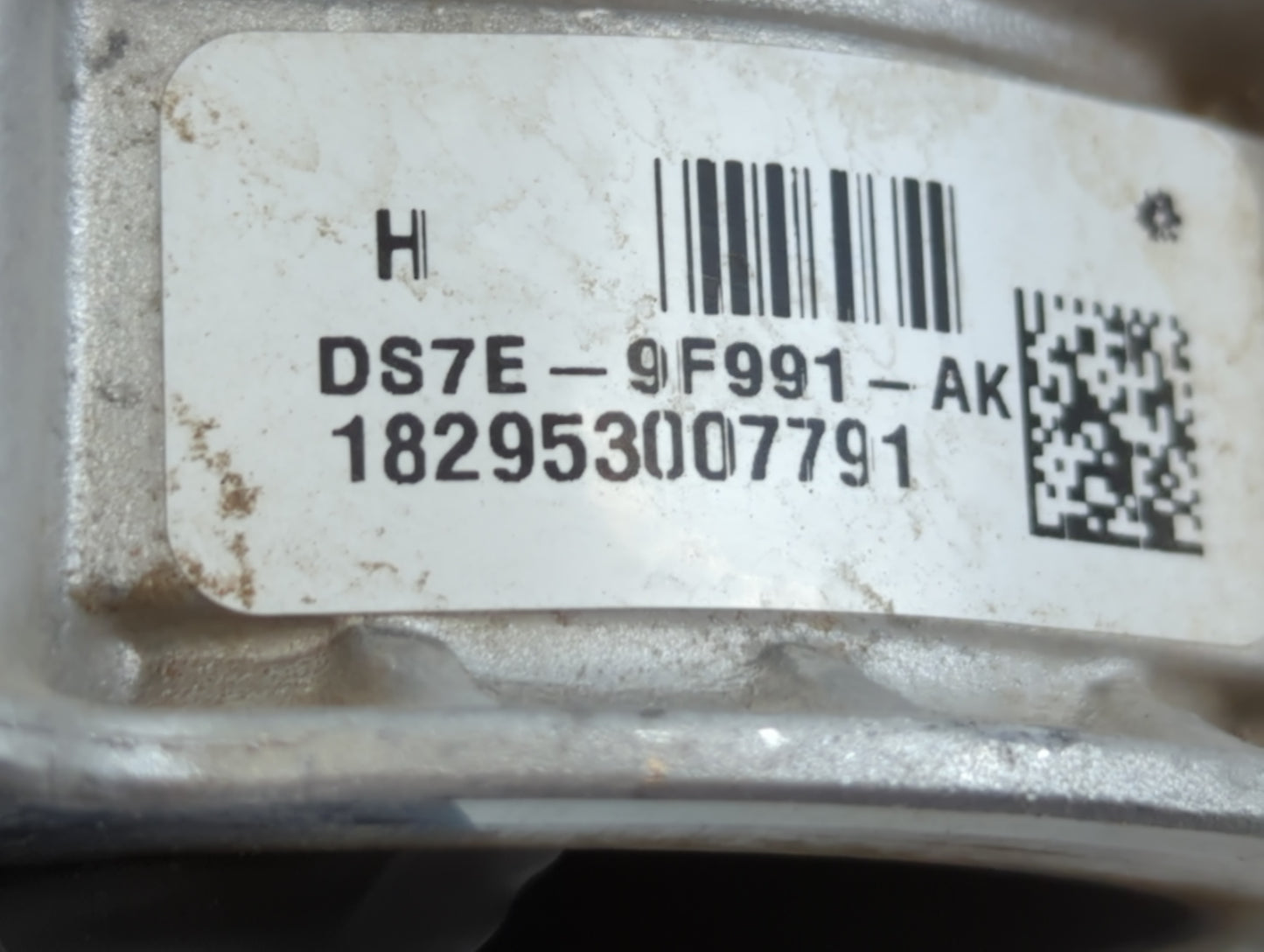 2013-2020 Ford Fusion Throttle Body P/N:182953007791 DS7E-9F991-AK Fits Fits 2013 2014 2015 2016 2017 2018 2019 2020 2021 20