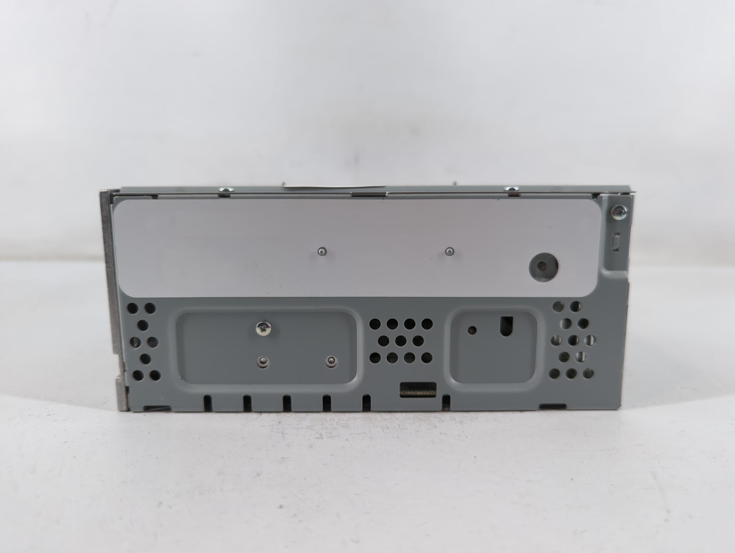 2017-2020 Ford Fusion Radio AM FM Cd Player Receiver Replacement P/N:KS7T-18D818-YC Fits Fits 2017 2018 2019 2020 OEM Used A
