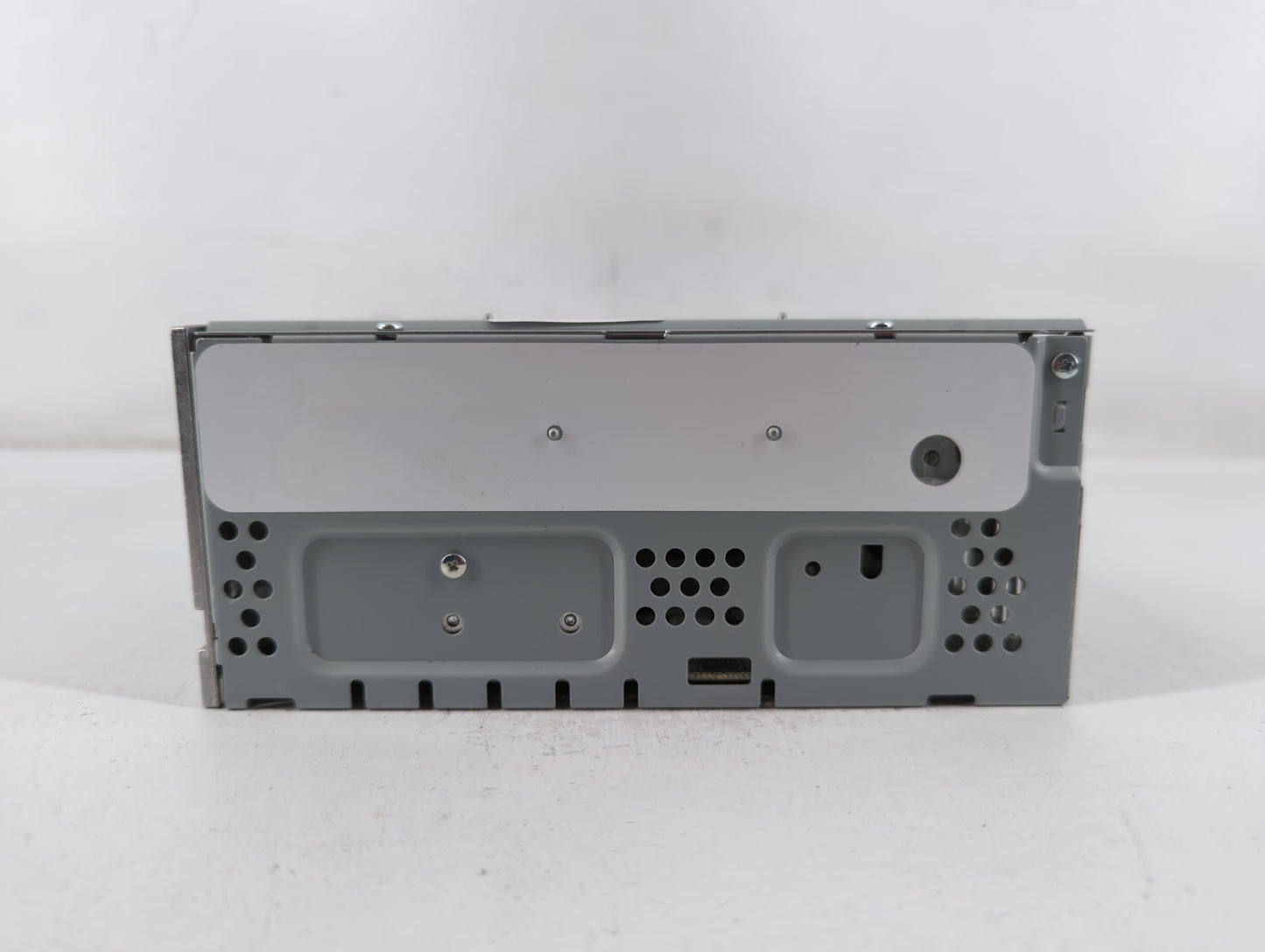 2017-2020 Ford Fusion Radio AM FM Cd Player Receiver Replacement P/N:KS7T-18D818-YC Fits Fits 2017 2018 2019 2020 OEM Used A