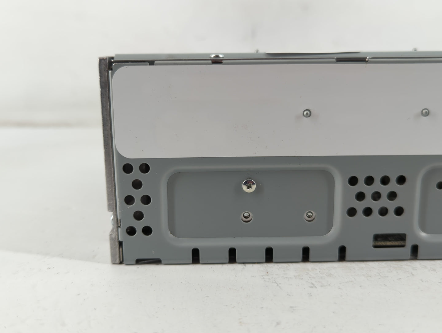2017-2020 Ford Fusion Radio AM FM Cd Player Receiver Replacement P/N:KS7T-18D818-YC Fits Fits 2017 2018 2019 2020 OEM Used A