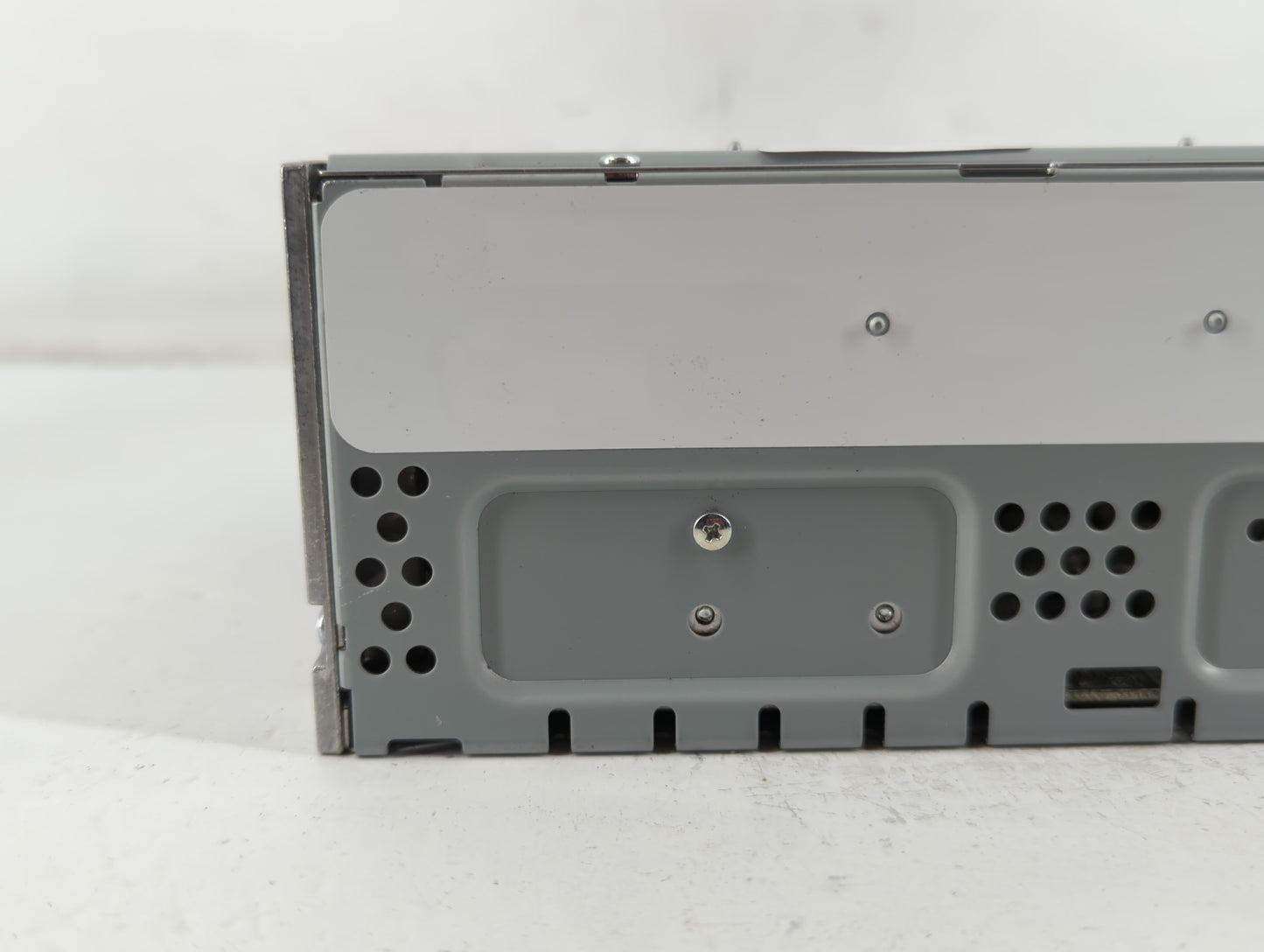 2017-2020 Ford Fusion Radio AM FM Cd Player Receiver Replacement P/N:KS7T-18D818-YC Fits Fits 2017 2018 2019 2020 OEM Used A